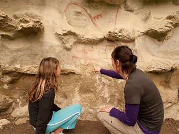 Te Ana Maori Rock Art Centre