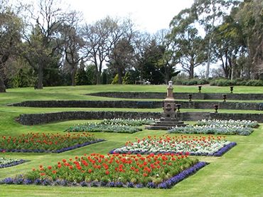 Timaru Gardens