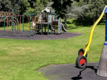 Timaru Playgrounds