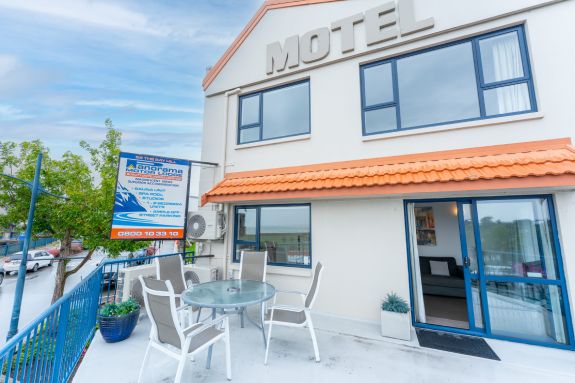 timaru motel