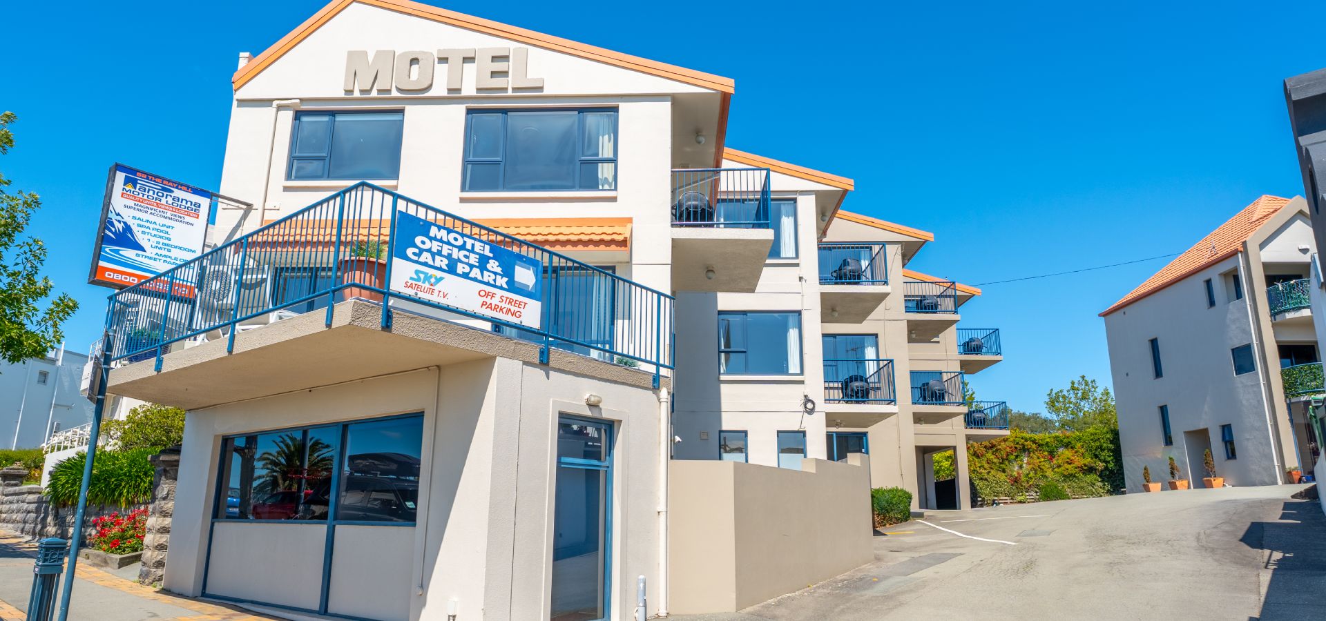 timaru accommodation