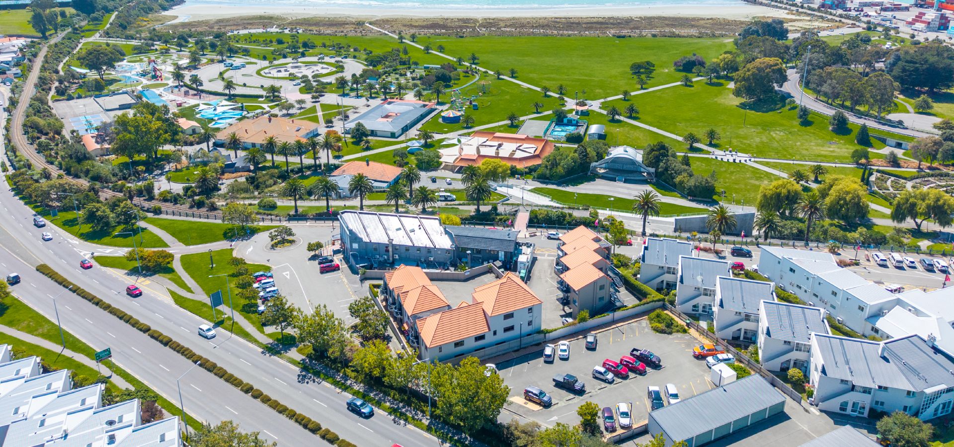 timaru motel accommodation
