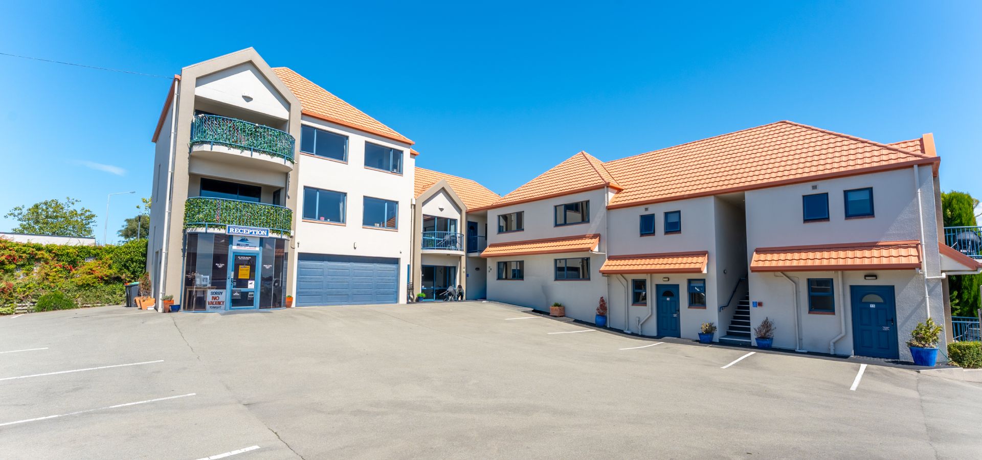 motel accommodation in timaru