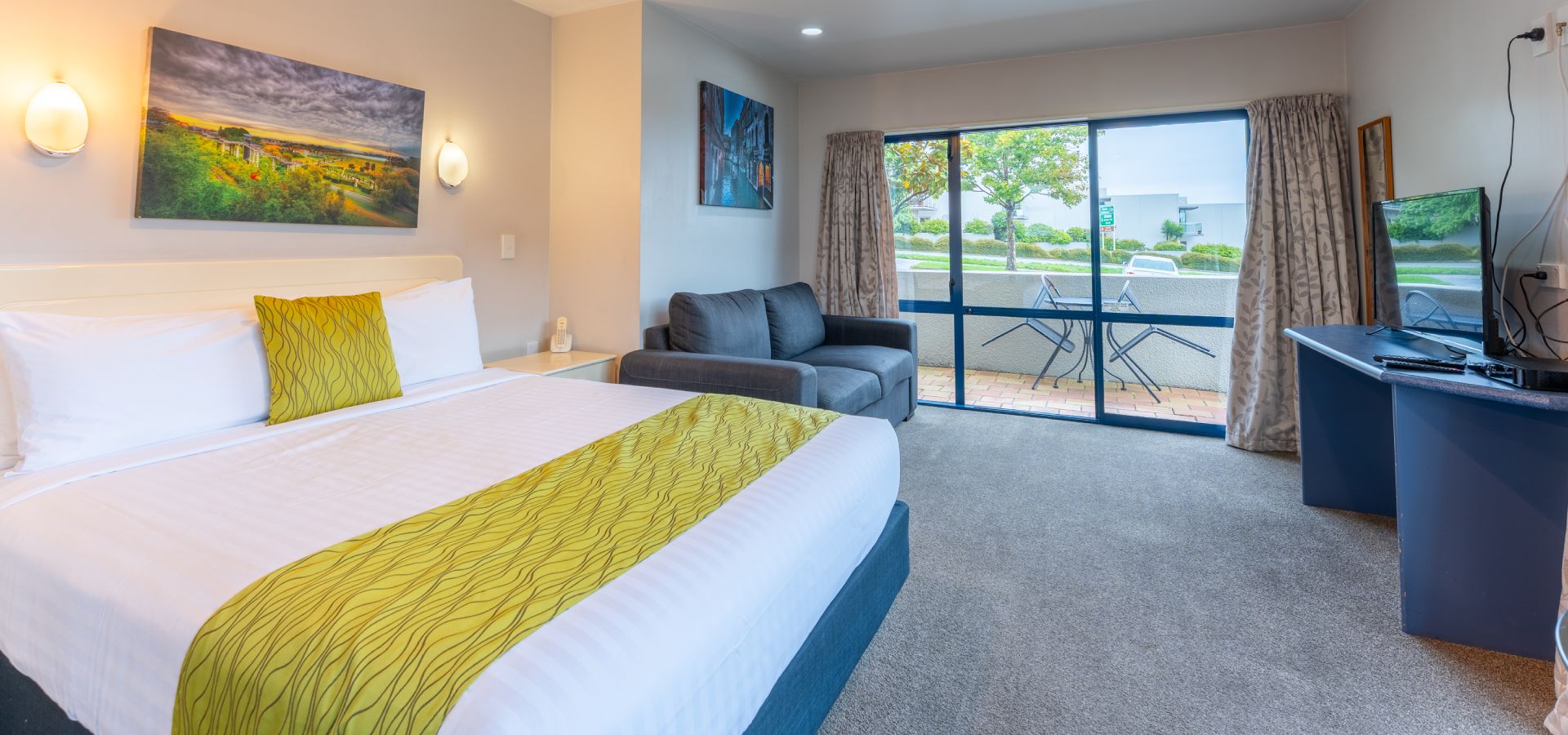 accommodation in timaru