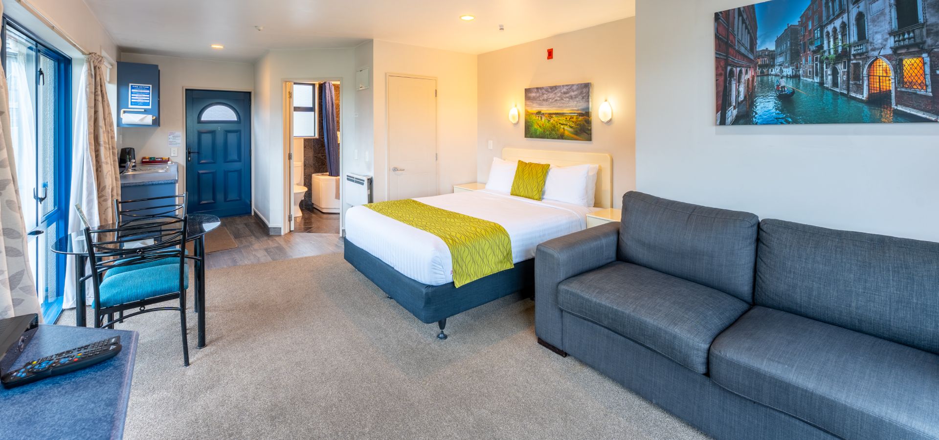 panorama motor lodge accommodation in timaru
